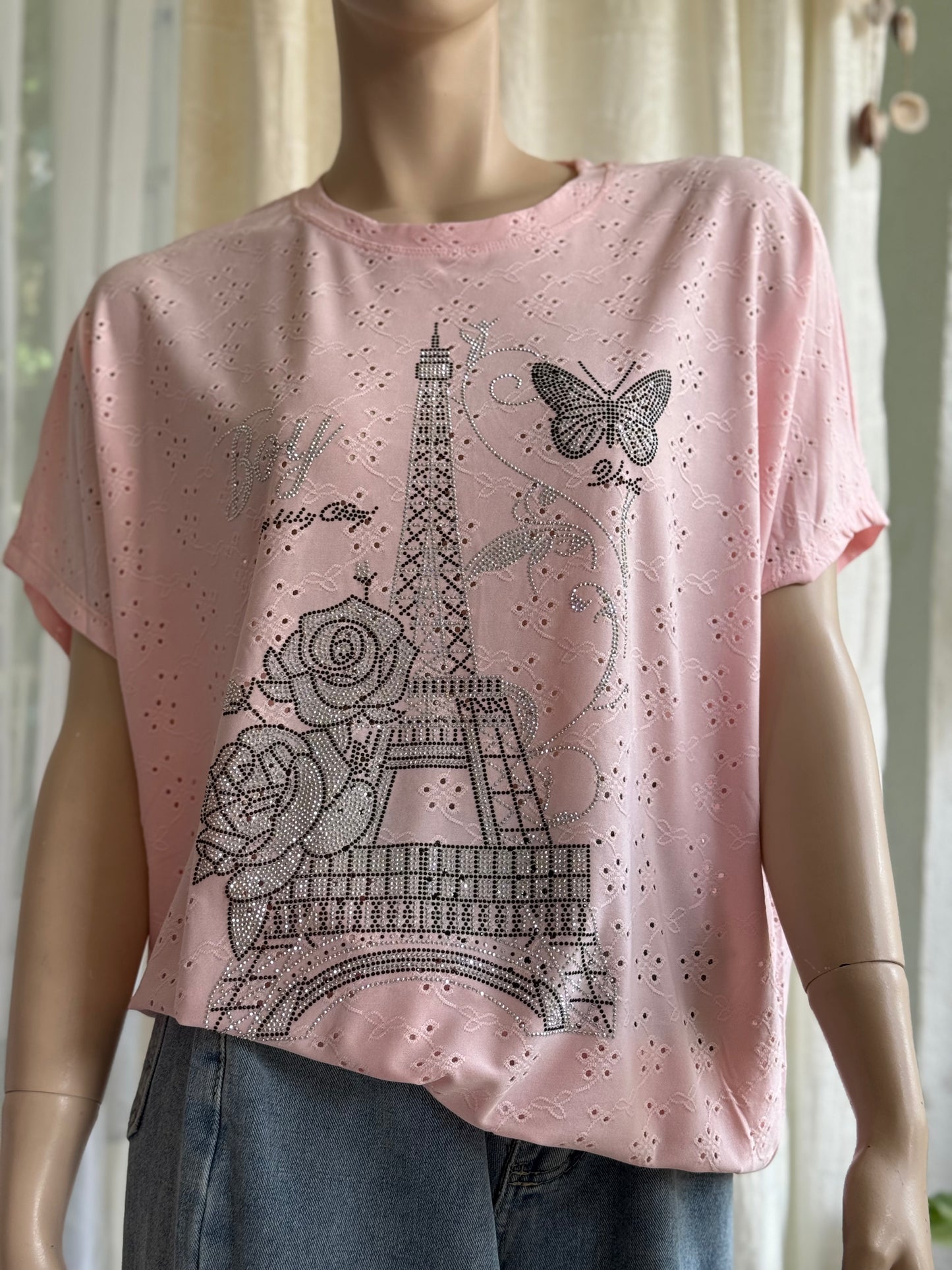 Camiseta París