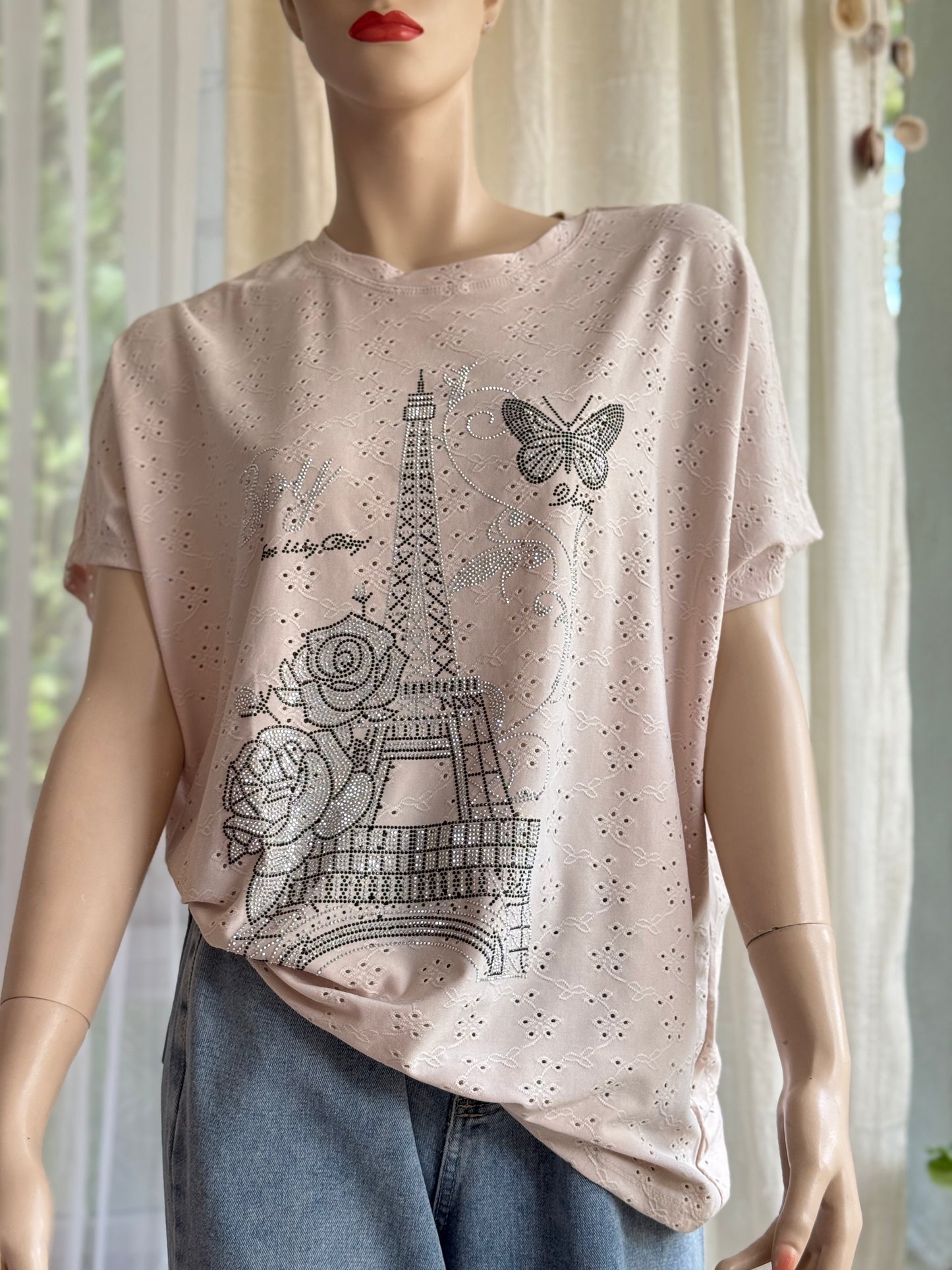 Camiseta París