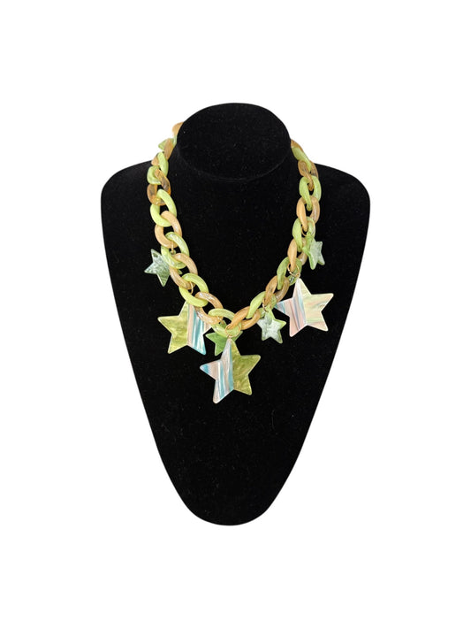 Collar Estrellas